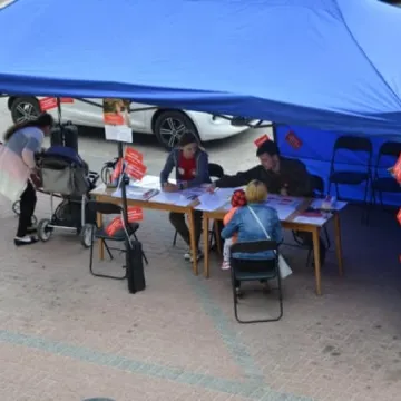 Ponad 100 przebadanych dzieci 