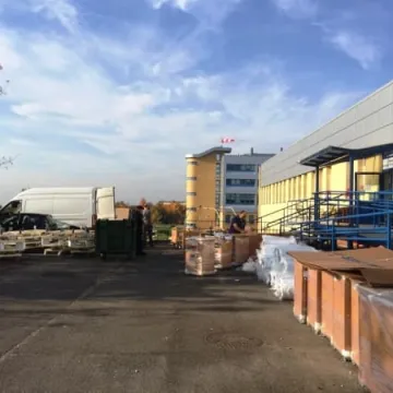 Dar WOŚP dla szpitala w Radomsku