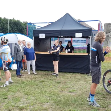 I edycja MTB Kamieńsk