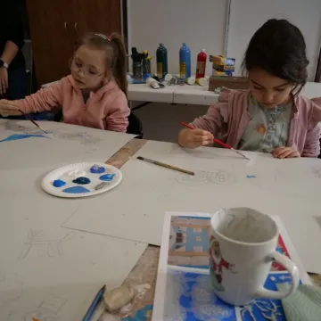 Ferie w krainie Królowej Śniegu