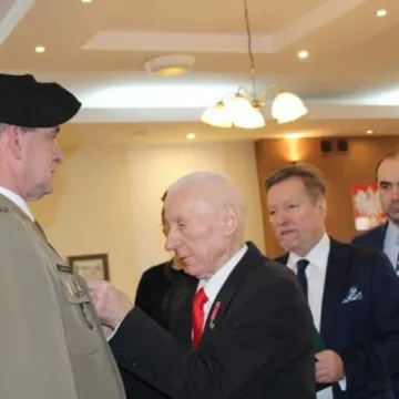 Odznaczenia dla zasłużonych