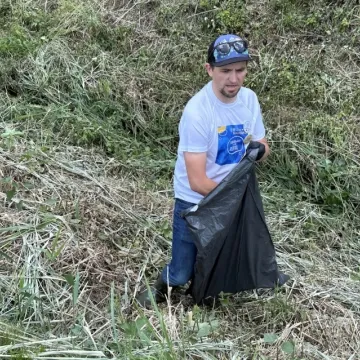 Operacja „Czysta Rzeka Radomka