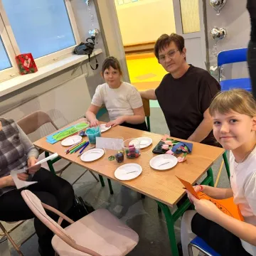 Karnawał połączył pokolenia w PSP nr 3 w Radomsku