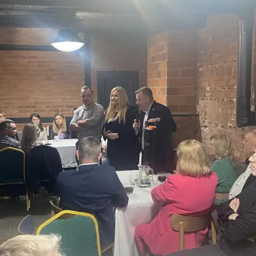 Gra o radomszczański tron. Wyniki wyborów prezydenckich