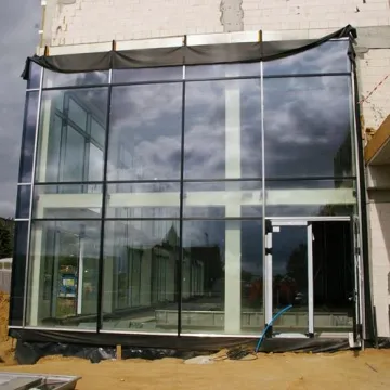 Radni wizytowali budowę nowego basenu w Radomsku