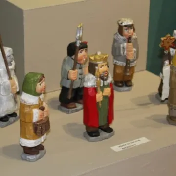 Świętowanie oczami ludowych artystów