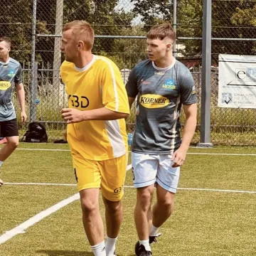 Pierwsze zwycięstwo Szansy w radomszczańskich „Szóstkach”