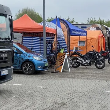 W Radomsku wyłaniano Mistrza Kierownicy