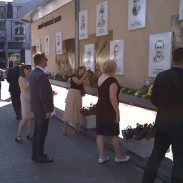 Partnerska wizyta na Ukrainie