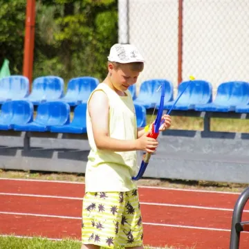 Siatkarski piknik rodzinny w Kietlinie