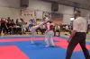 Dwa srebrne medale zawodników Klubu Karate Randori  na turnieju w Bukownie