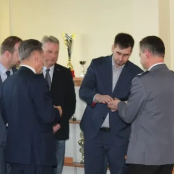 Komendant Krzysztof Michalski odchodzi na emeryturę