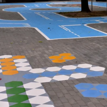 Piotrków Tryb.: boiska przy „jedenastce” prawie gotowe