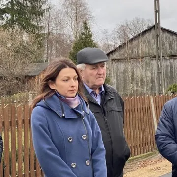 Bobry: nowa droga oficjalnie oddana do użytku