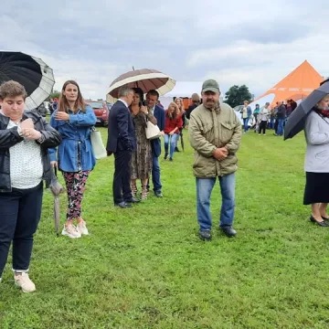 Piknik rodzinny województwa łódzkiego w Wielgomłynach