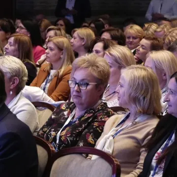 Skarbnicy z całego kraju wymieniają doświadczenia