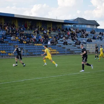 Wiktor Płaneta zapewnił wygraną RKS Radomsko