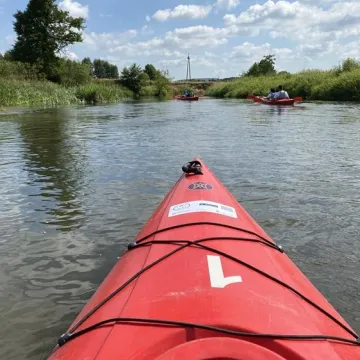 ERA Travel zaprasza na spływy kajakowe