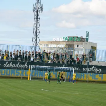 Po dekadach przerwy pucharowe występy. RKS – Radomiak 0:3