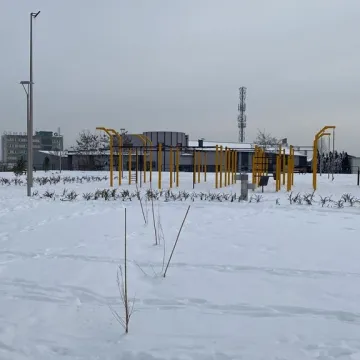 Park „Glinianki” w Radomsku oficjalnie otwarty!