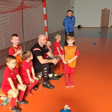 Piłkarskie potyczki rocznika 2017