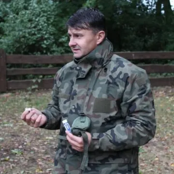 V Bieg Na Orientację zakończony