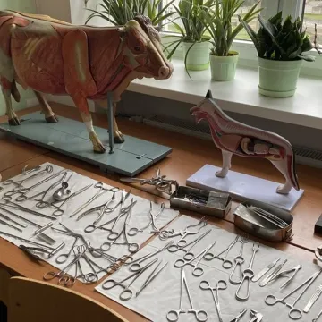 Szkoła rolnicza w Dobryszycach otworzyła drzwi