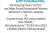 Rocznica klubu „Szansa” i Forum Trzeźwościowe