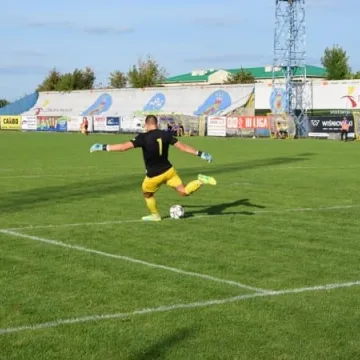 Porażka w kiepskim stylu. RKS - Ruch Wysokie Maz. 0:2