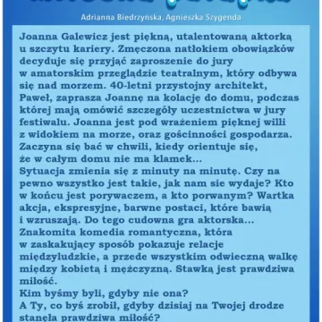 Spektakl komediowy „Miłosna Pułapka” w Radomsku