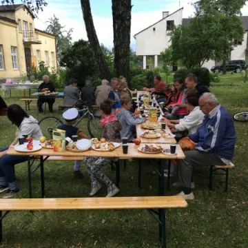 Na Kowalowcu zrobiło się kolorowo