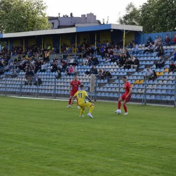 Remis z liderem IV ligi. RKS Radomsko – Widzew II Łódź 1:1
