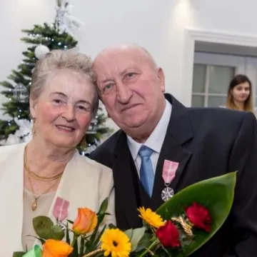 Małżonkowie świętowali złote i diamentowe gody 