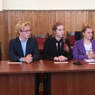 I Sesja Młodzieżowej Rady Miasta w Radomsku