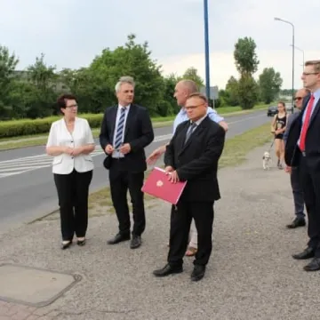 Będzie przebudowa skrzyżowania ulicy Krakowskiej z Brzeźnicką