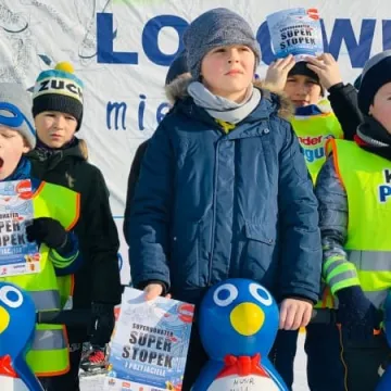 Policja uczy w ramach akcji „Bezpieczne ferie”