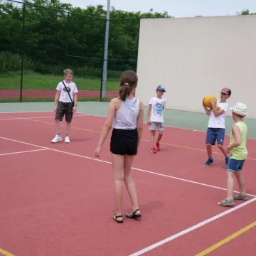 Letnia przygoda dla najmłodszych