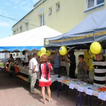 Plenerowe Targi Pracy w MOPS 