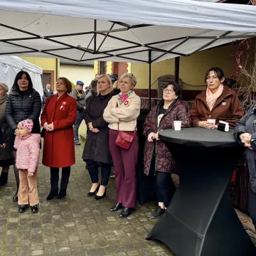 Rzejowice gościły „Noc Artystów” z udziałem twórców i samorządowców