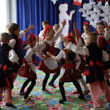 Certyfikat „Przedszkole Daltońskie” dla PP nr 9 w Radomsku