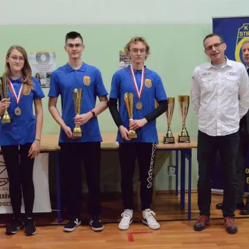 OKSS „10-tka” podsumował 2021 rok