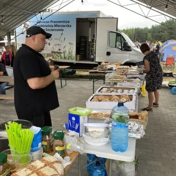 Motocykliści z całej Polski przyjechali do Zakrzówka Szlacheckiego