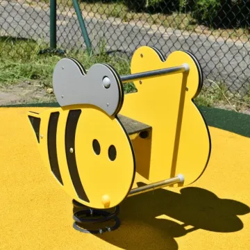 Wyjątkowy prezent na Dzień Dziecka dla młodych mieszkańców Koźniewic