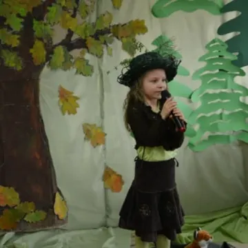 Przedszkolaki i konkurs recytatorski o ekologii