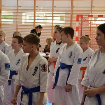 II Turniej Randori Cup w Radomsku