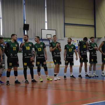 Wygrana i awans na pierwsze miejsce w tabeli METPRIM Volley Radomsko