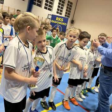 Dwa dni sportowych emocji za sprawą piłkarskiego turnieju „Radomsko Cup”