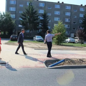 Od 2 września ulica Jagiellońska będzie przejezdna