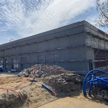 Galeria Radomsko się rozbudowuje. Będą kolejne sklepy, usługi i hotel