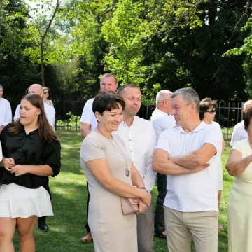 W Strzałkowie dziękowano za tegoroczne plony